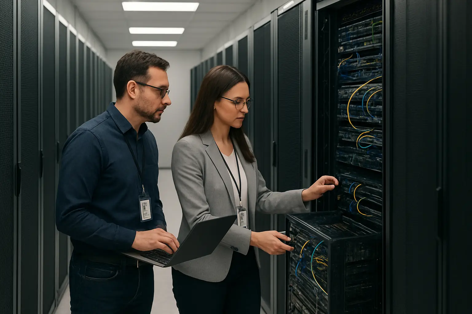 Cyber culture and team responsibility