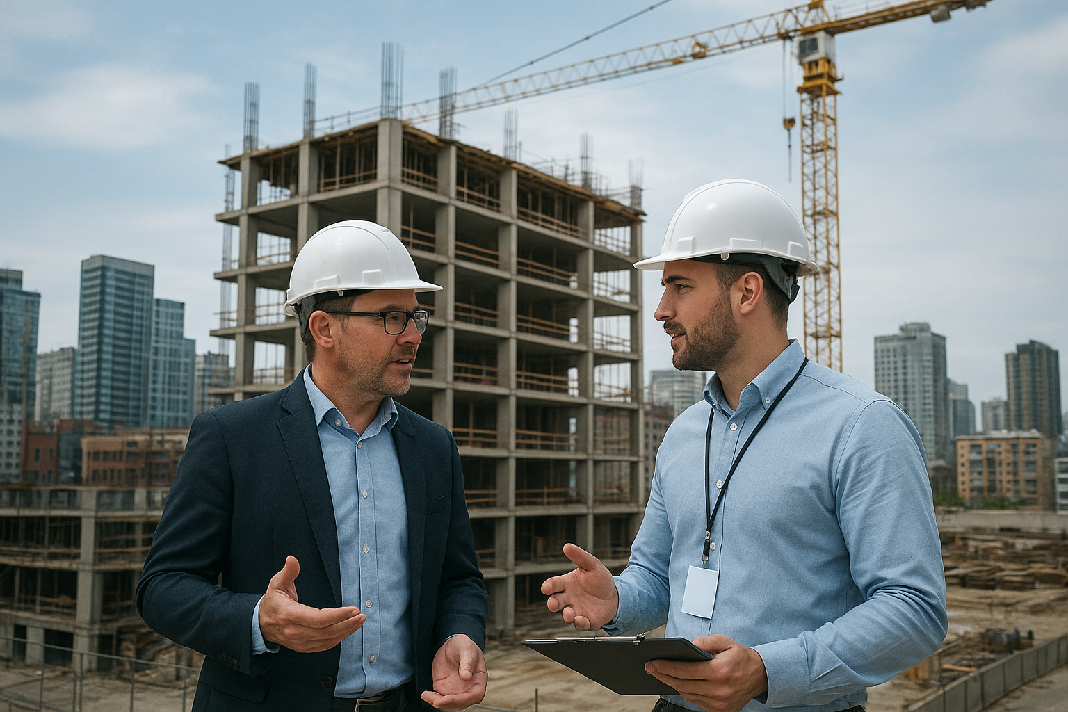 Construction and operational challenge